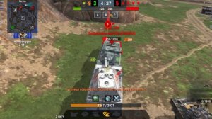 ТАНК МАУС (WOT BLITZ)
