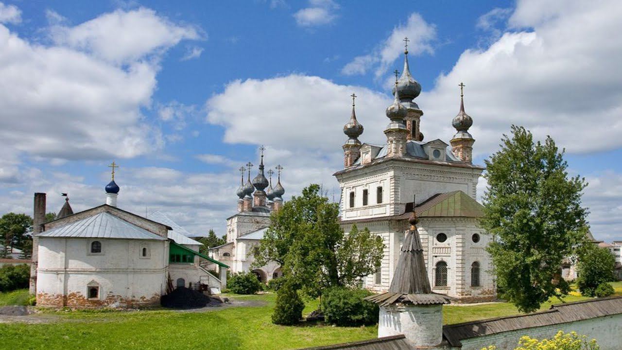 Михайло-Архангельский монастырь в Юрьев-Польском (26.11.22)