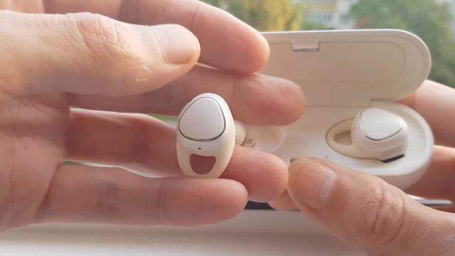 Без проводные наушки SAMSUNG.обзор смотреть онлайн