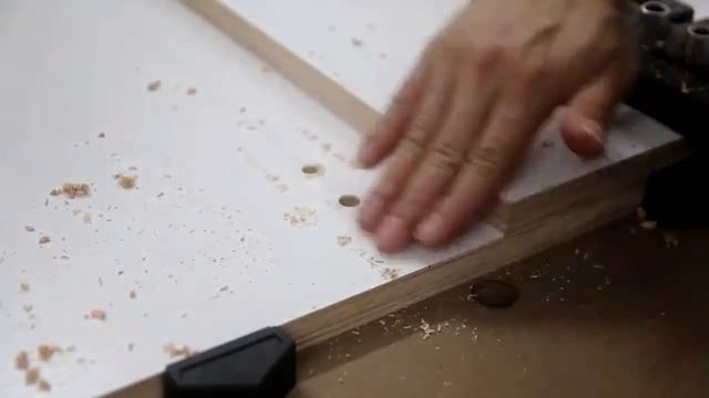 Кондуктор мебельный универсальный смотреть онлайн