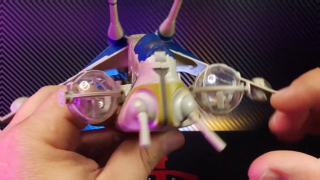 💯👌Micro Galaxy Squadron LAAT Gunship Serie 3 #microgalaxysquadron #starwars #maythefourthbewithyou