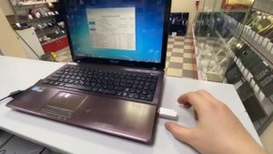 Ноутбук ASUS K53