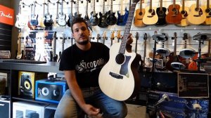 Guitarra Electroacústica Sigma GMC STE