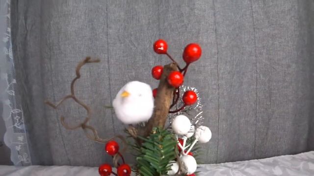 Новогодние поделки своими руками: подсвечник,композиции. смотреть онлайн