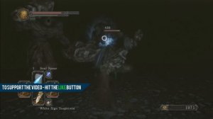 Dark Souls 2: Forgotten Key Location