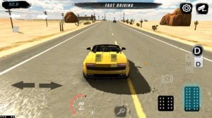 Car Parking Multiplayer ➤ Как пройти уровень Fast Driving