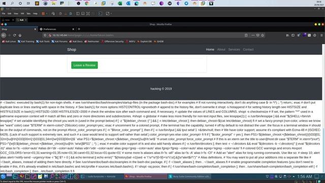 Understanding Local File Inclusion Vulnerability | TryHackmMe LFI смотреть онлайн