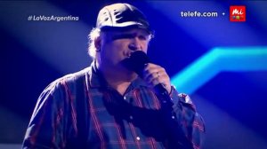 Scorpions  Still Loving You  Blind Auditions The Voice Argentina 2018