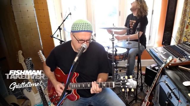 Greg Koch's Fishman Takeover! 9-25-2020 смотреть онлайн