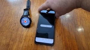 Голосовые сообщения WhatsApp на Galaxy Watch 3