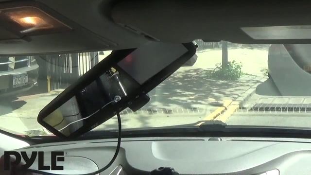 Pyle PLCMDVR7G - Setup Tutorial - Installation Instructions - Car DVR - Simple Setup! смотреть онлайн