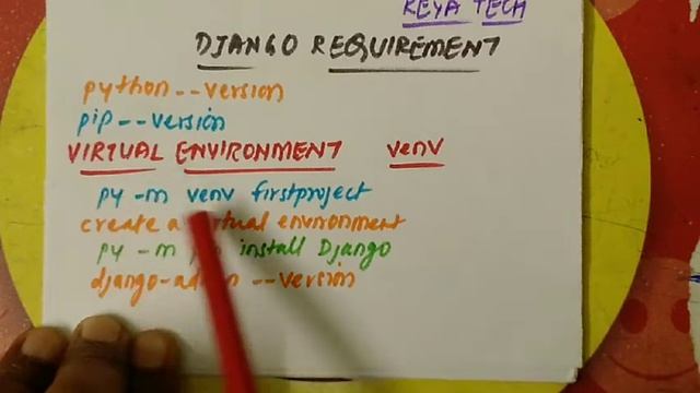 Python modules PIP, Django, Json |Python Django Tutorial for Beginners | What is Django ?