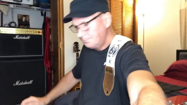 Fender Twin, the evil twin short demo. смотреть онлайн