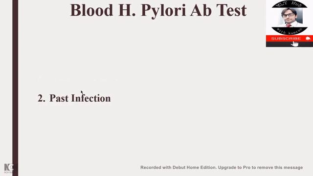 Helicobacter pylori (Diagnosis) смотреть онлайн