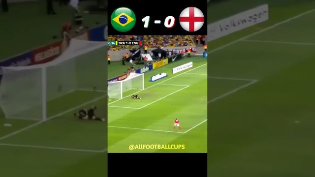 Brazil vs England | Friendly match