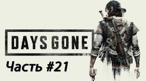 Days Gone #21