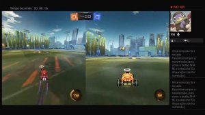 ROCKET LEAGUE PARA PC - TEM OS LINKS NA DESCRIÇÃO DESSE VÍDEO - SEM ENROLAÇÃO. SE INSCREVA NO CANAL