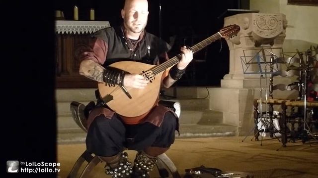 Luc Arbogast. Cancion Sefaradi смотреть онлайн