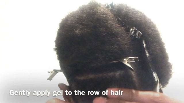 Hair Tutorial: Three Strand Twists | Step-By-Step ? смотреть онлайн