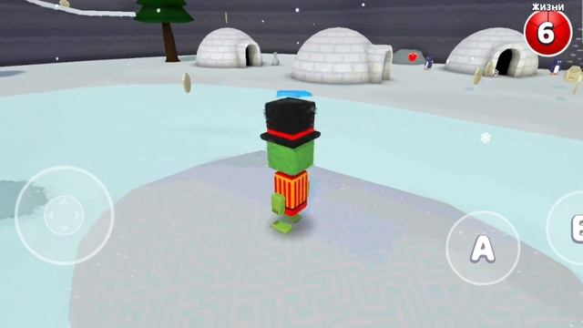 ЖЕТОНЫ КАПИТАЛУСА И ЗОЛОТОЙ ЖЕТОН ТРИСТОПИО! ОБНОВЛЕНИЕ 10.4.1 в Super Bear Adventure смотреть онлайн