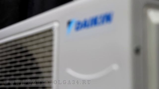 Сплит-система Daikin FTYN_L смотреть онлайн