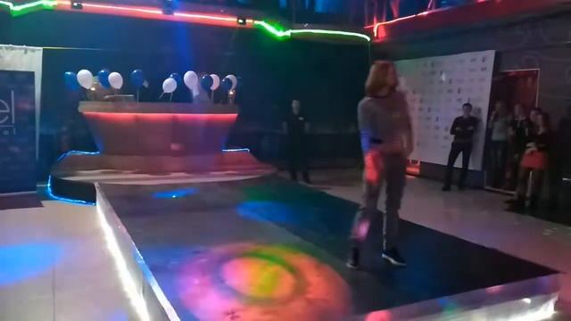 Показ причесок от имидж студии Н.Балуковой и магазина брендовой одежды LOFTshowroom смотреть онлайн