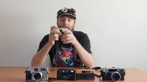 Топовые компактные пленочные камеры обзор и сравнение