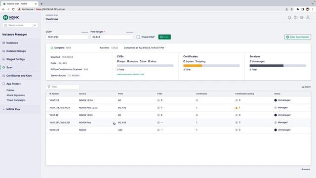 How to Scan Your Environment for NGINX Instances смотреть онлайн
