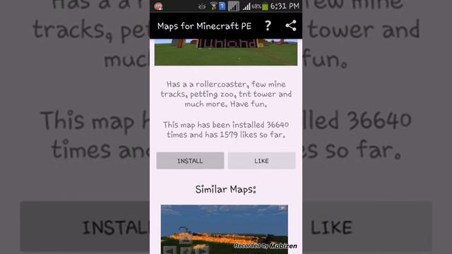 สอนโหลด Map Minecraft смотреть онлайн