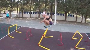 Круговая тренировка для фигуристов