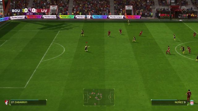 EA SPORTS FC 24 FIFA Solanki fast time finish Difficulty Goal against Liverpool AI Deep Learning смотреть онлайн