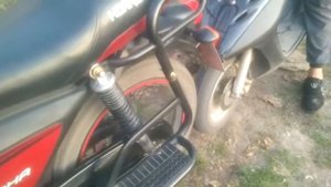 Отмотка километражу на скутере (Honda dio vs Hornet alpha)