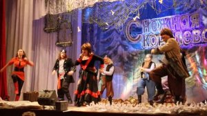 Песня разбойников