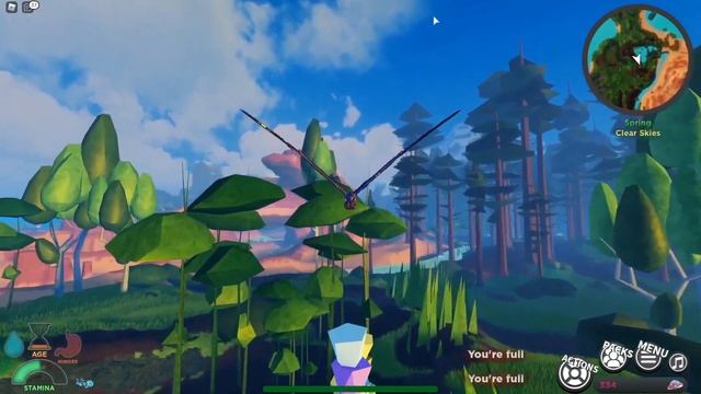 The BIGGEST Creatures In Creatures of Sonaria смотреть онлайн