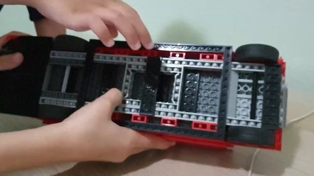 Lego 10258 London Bus. Let's do this!