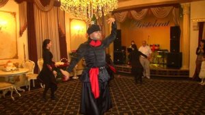 Кавказские танцы