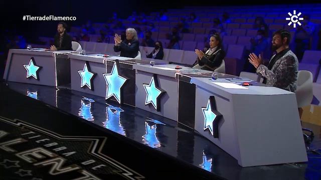 Marina Heredia y Mariola Cantarero por granainas en 'Tierra de Flamenco' смотреть онлайн