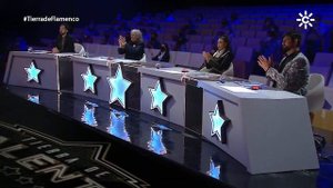 Marina Heredia y Mariola Cantarero por granainas en 'Tierra de Flamenco'