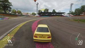 1997 BMW M3 Forza Horizon 4  Drift Build and Tune.