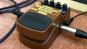 Behringer AM400 Acoustic Modeller