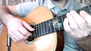 Как играть тремоло на гитаре