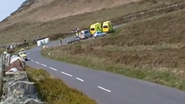 Manx Classic 2011, Sloc hill climb Skoda S 100