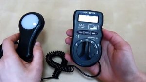 Люксметр CEM DT - 1300, DT - 1301