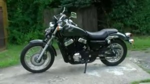 Honda VT750S
