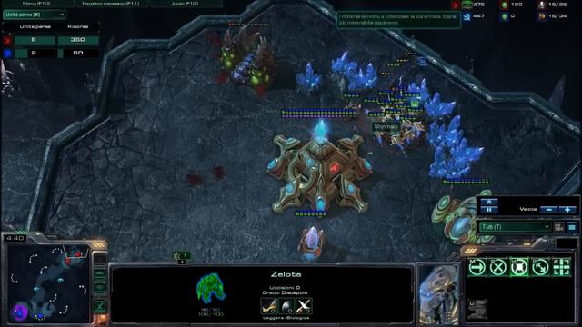 Be simple be creative #1 - Starcraft 2 LOL смотреть онлайн