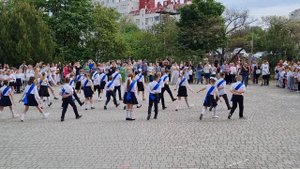 Катя выпускной 4 класс танец