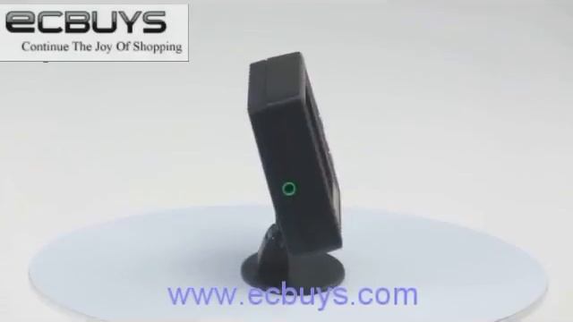 2.5" LCD Color Monitor for Wireless Camera & Car P48 From ecbuys смотреть онлайн