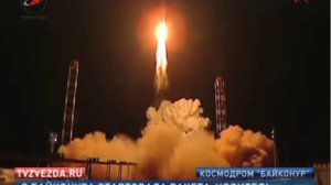 С Байконура стартовала ракета-носитель «Зенит» с американским спутником связи