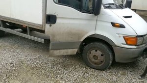 Новая история Ивеко Дэйли 3 2002 года