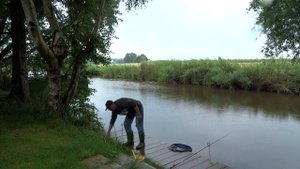 У Вальдемарки на даче. Русский Немец в Германии